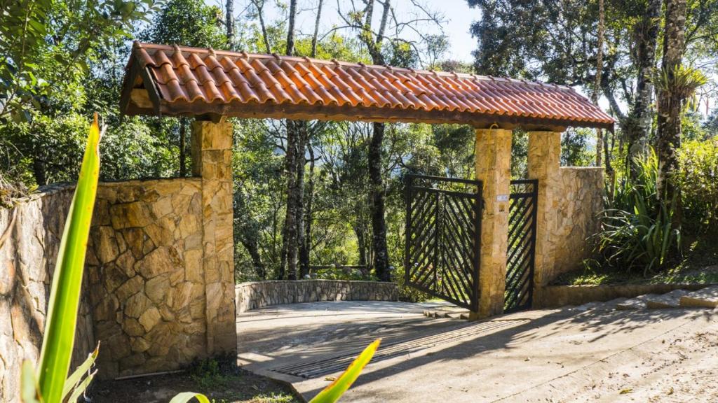  Casa Carneiro em Monte Verde
