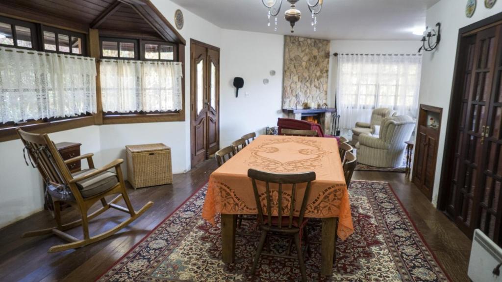  Casa Carneiro em Monte Verde