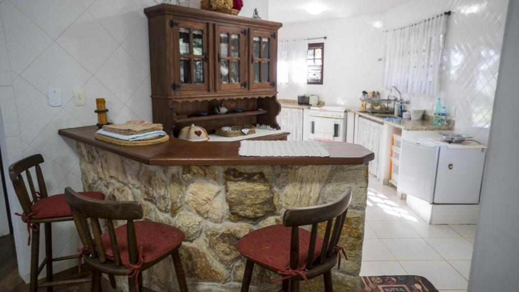  Casa Carneiro em Monte Verde