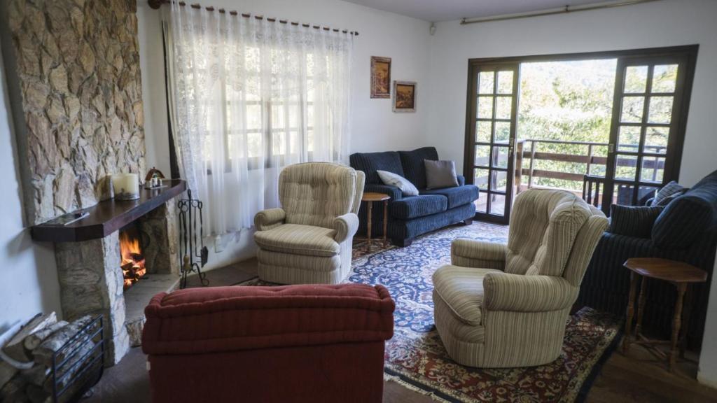  Casa Carneiro em Monte Verde
