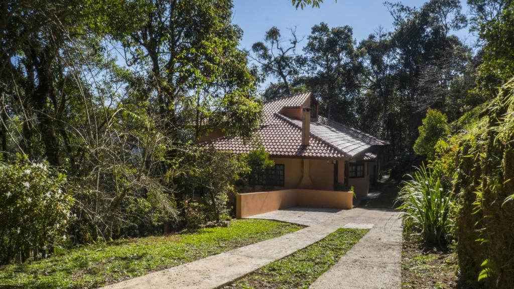  Casa Carneiro em Monte Verde