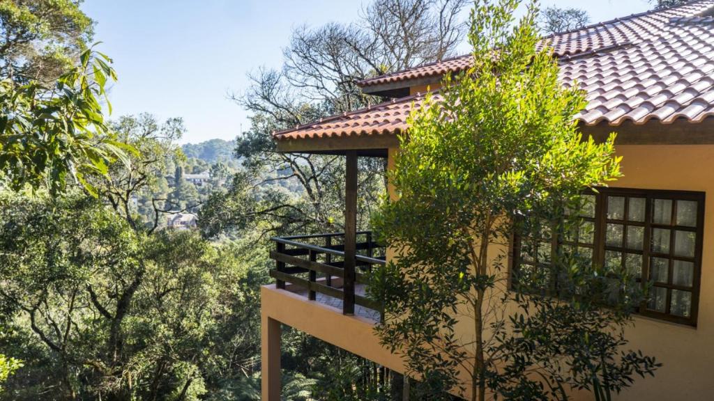  Casa Carneiro em Monte Verde