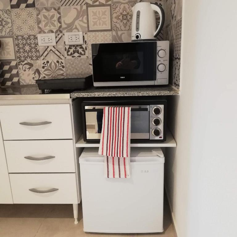 El Balconcito Monoambiente