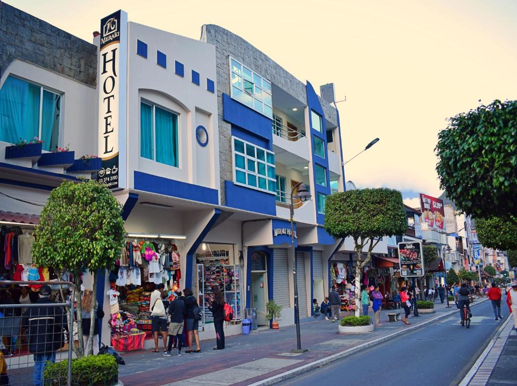 Meraki Hotel, Baños – Precios actualizados 2023