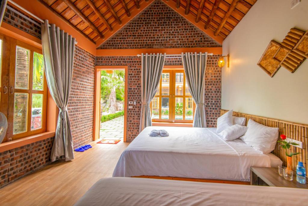 Tam Coc Summer Bungalow - 18