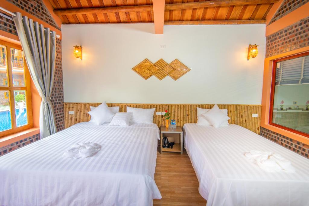 Tam Coc Summer Bungalow - 17