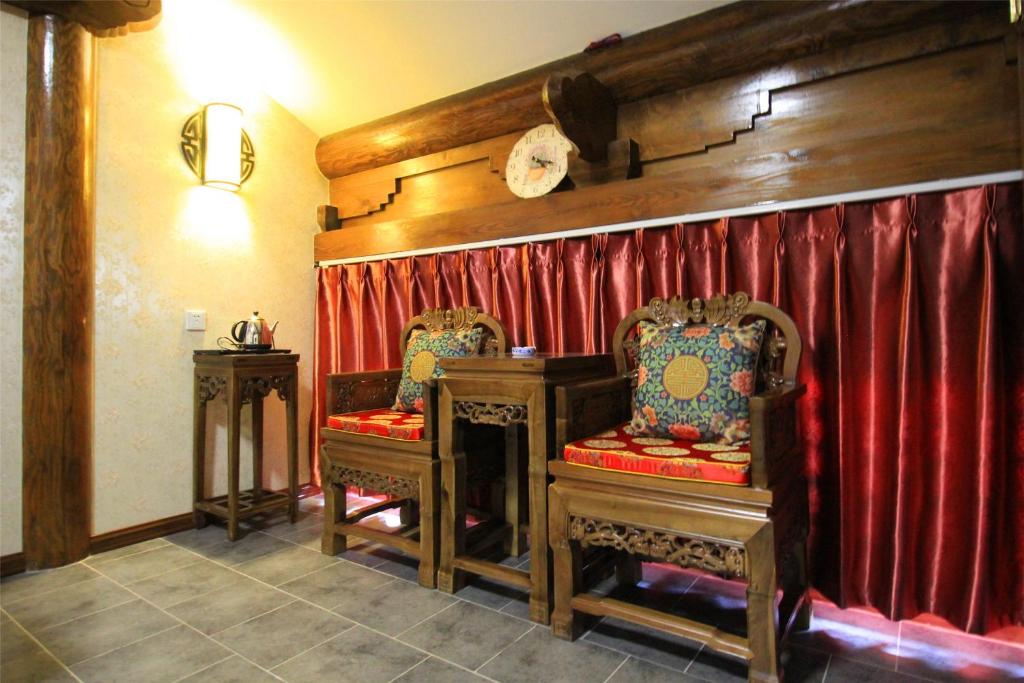 Fotografie z fotogalerie ubytování Pingyao Hu lu wa Home Inn v destinaci Pching-jao