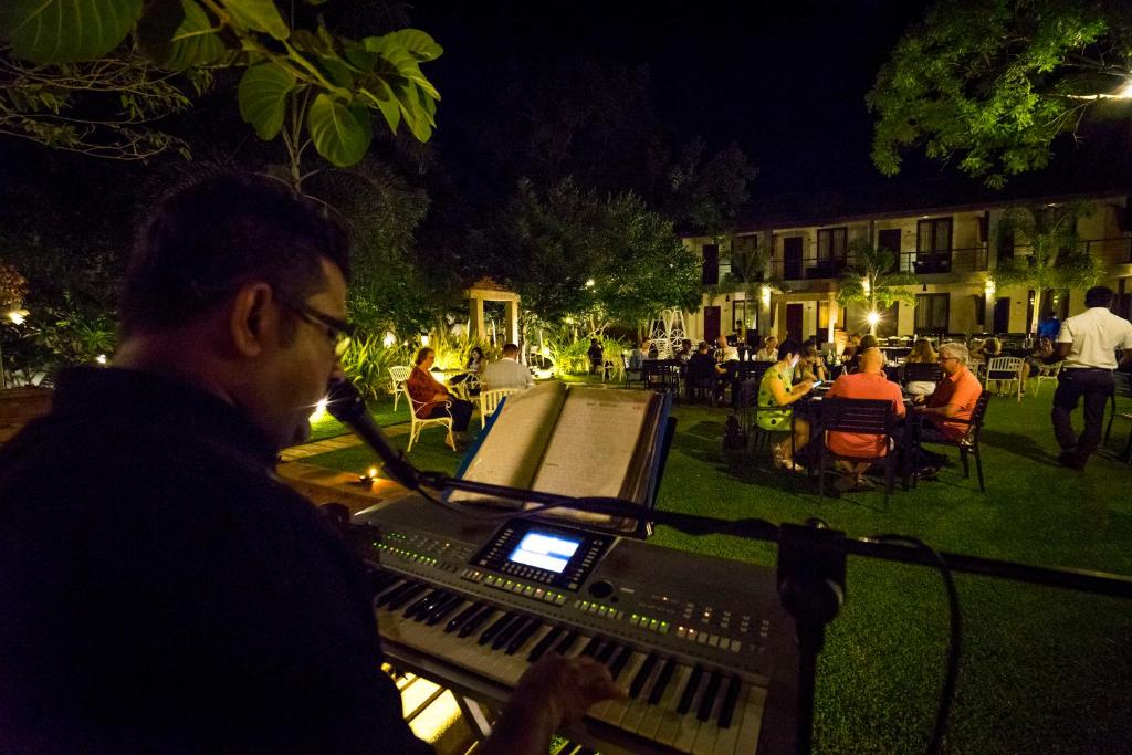 Hosté ubytování Hotel Alakamanda