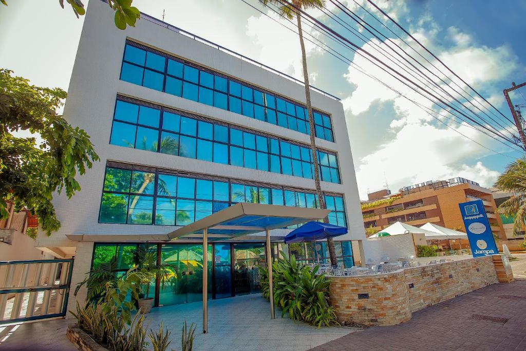  Ambassador Flat Hotel - Praia de Cabo Branco