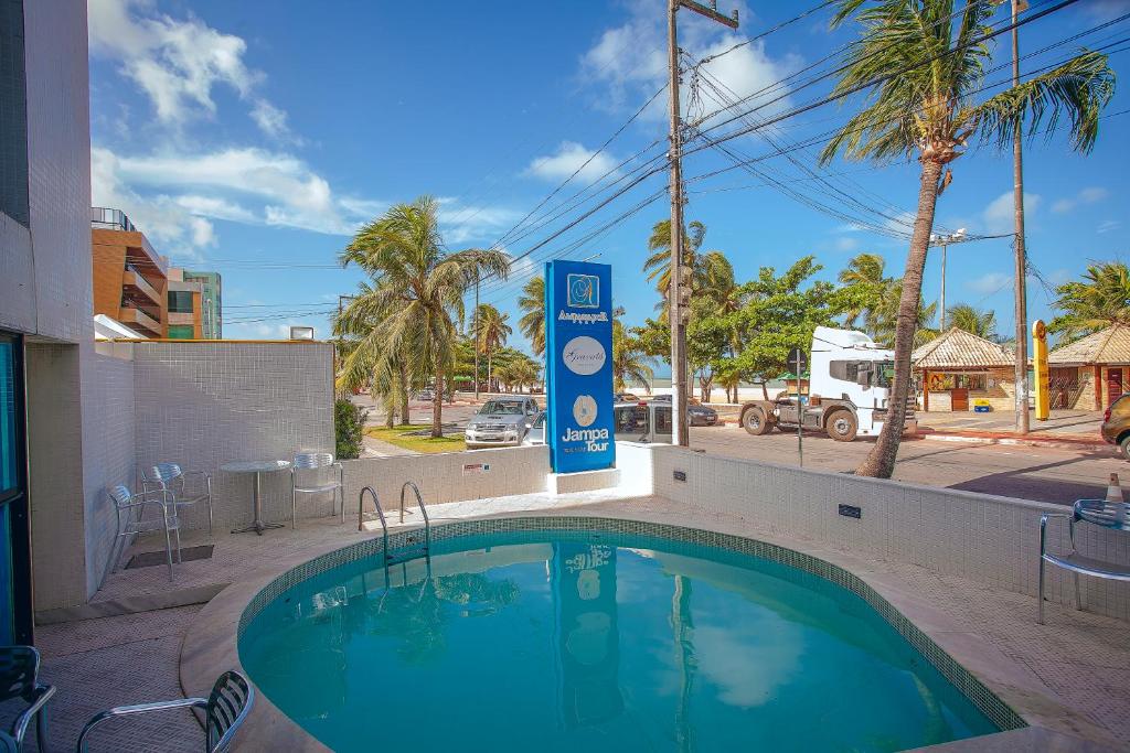  Ambassador Flat Hotel - Praia de Cabo Branco