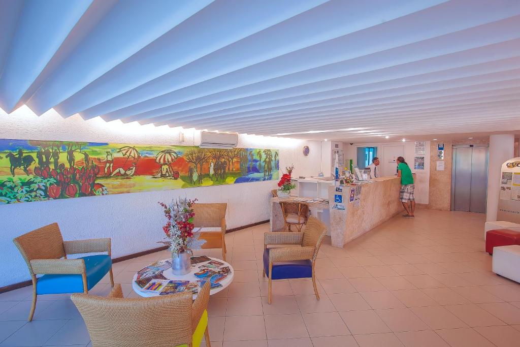  Ambassador Flat Hotel - Praia de Cabo Branco