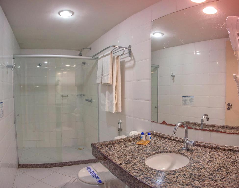  Ambassador Flat Hotel - Praia de Cabo Branco
