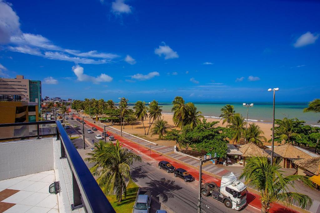  Ambassador Flat Hotel - Praia de Cabo Branco