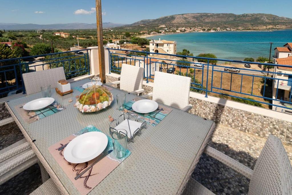 Príroda v okolí apartmánu