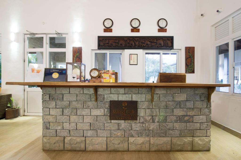 Fotografie z fotogalerie ubytování Sungreen Resort Habarana v destinaci Habarana