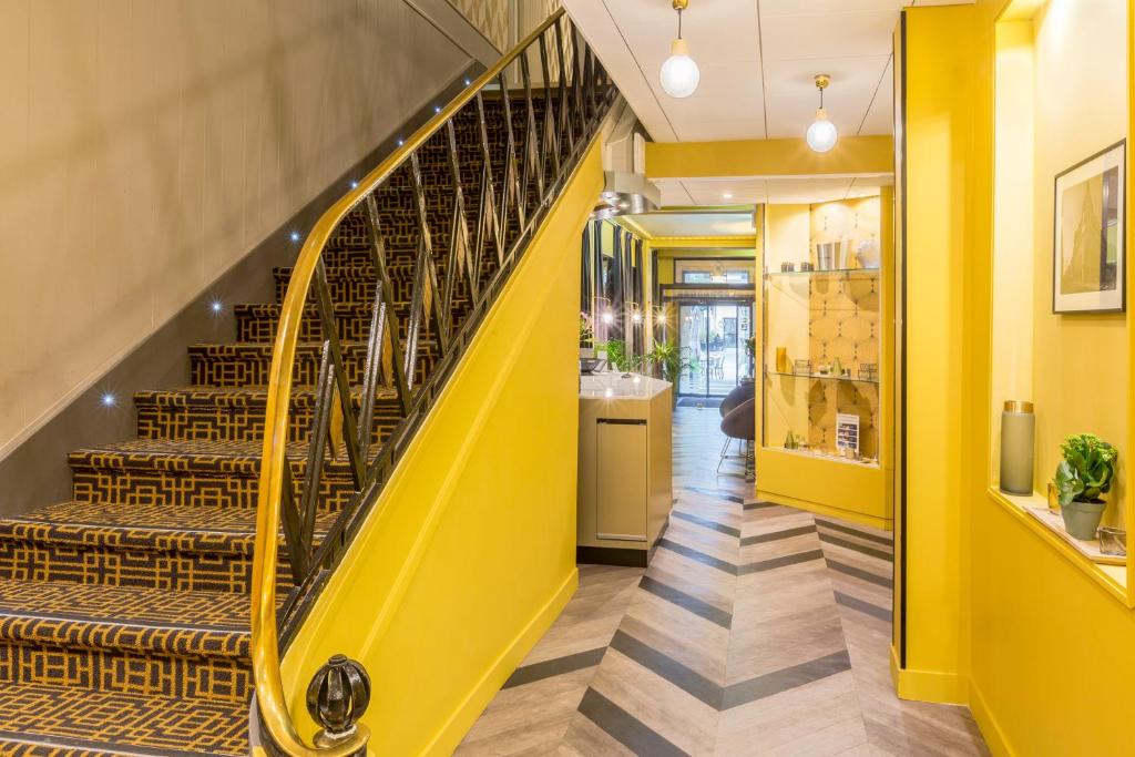 Best Western Hotel Centre Reims - Resim 26