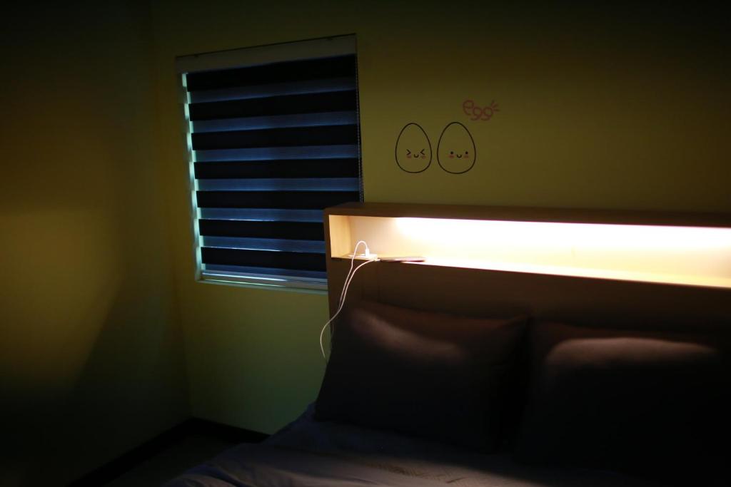 Daegwanryeong Egg Guesthouse - Camera Singola