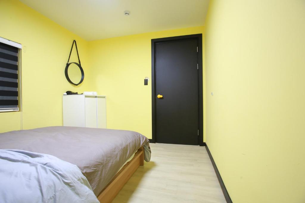Daegwanryeong Egg Guesthouse - Camera Doppia Standard