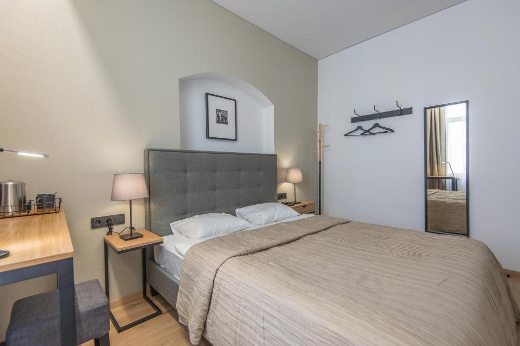 COME2rest - Stikliu 20 - Standard Double Room