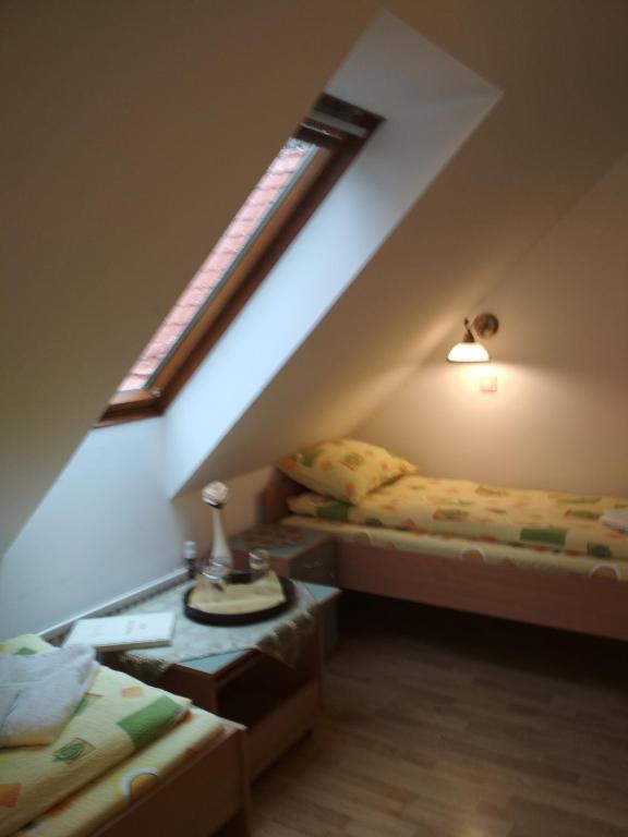 Fodor Ház - Triple Room