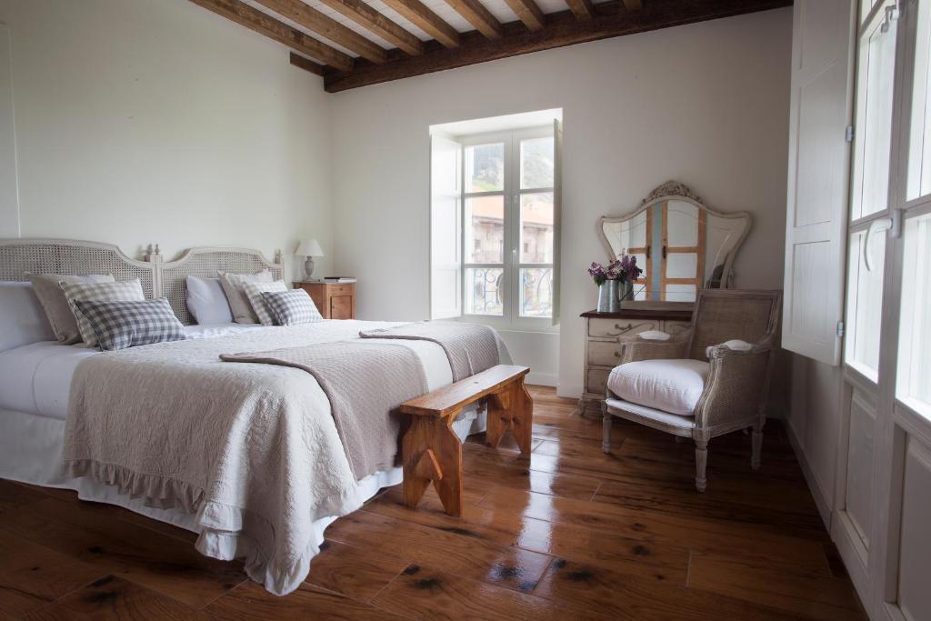 Posada Seis Leguas - Habitación Doble Familiar