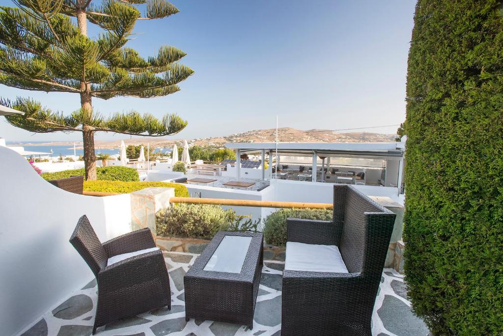 Paros Palace - Adults Only - 11