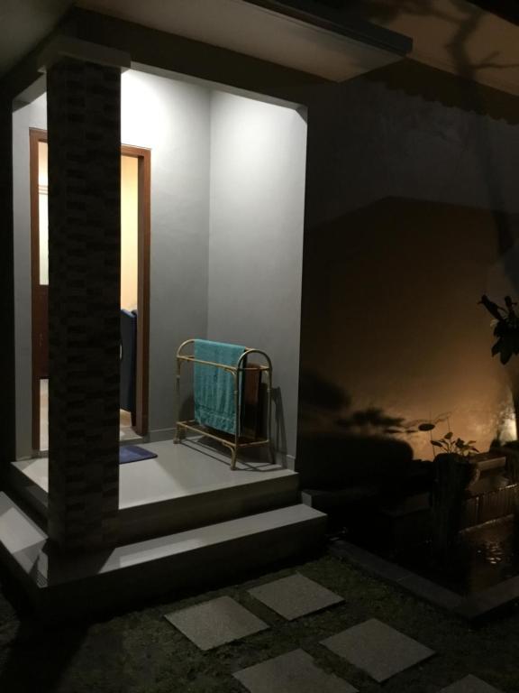The Villa's Kubu Sandan - Luxe Tweepersoonskamer Met Balkon