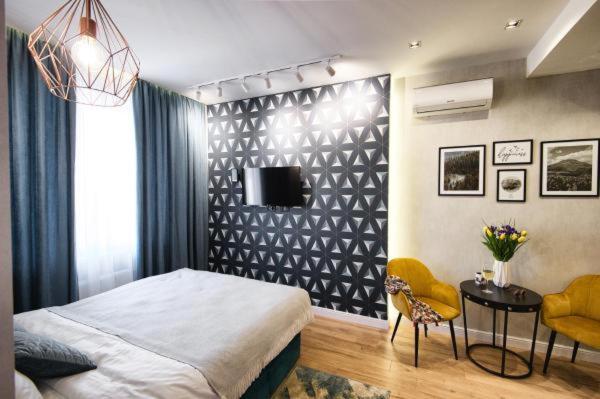 Allurapart Plaza - Superior Apartment
