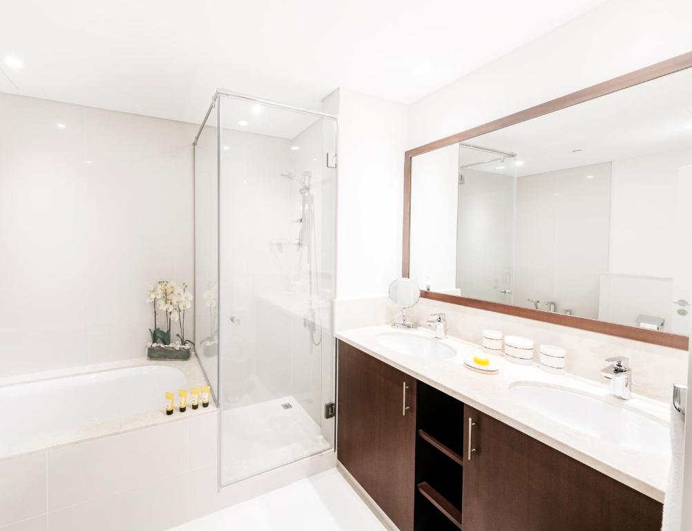 Apartment Fantastay - Towering Burj Khalifa v, Dubai, UAE - Booking.com