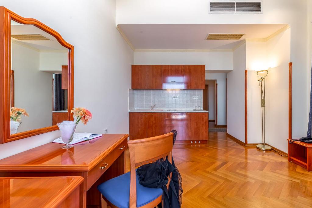 Fotografie z fotogalerie ubytování Hotel Galeb v destinaci Opatija