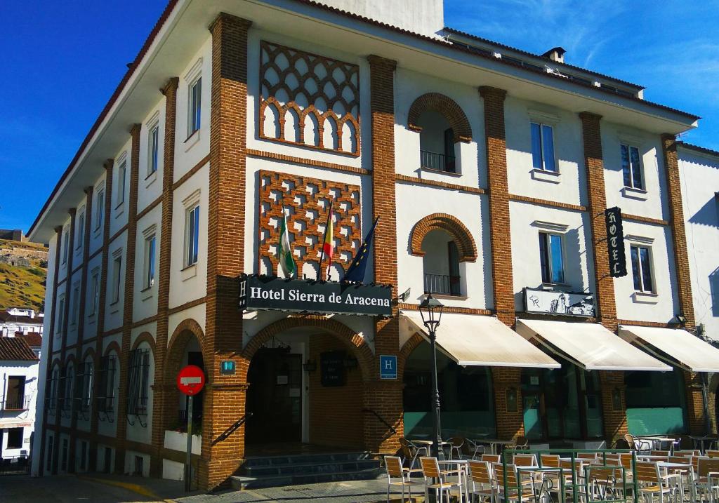 Hotel Sierra de Aracena, Aracena – Bijgewerkte prijzen 2023