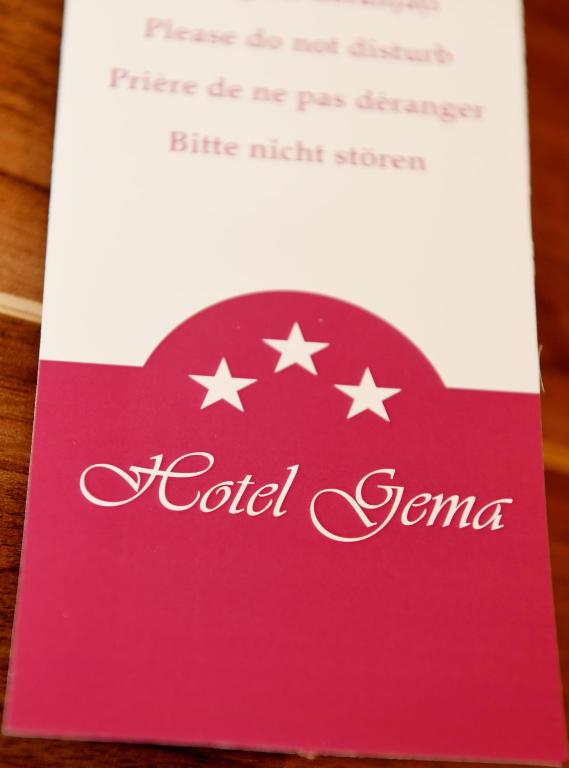 Hotel Gema - Resim 21