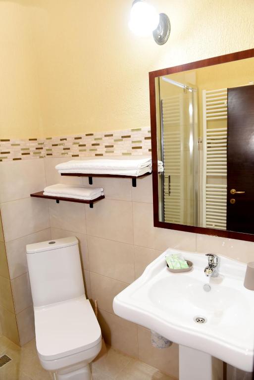 Hotel Gema - Resim 8