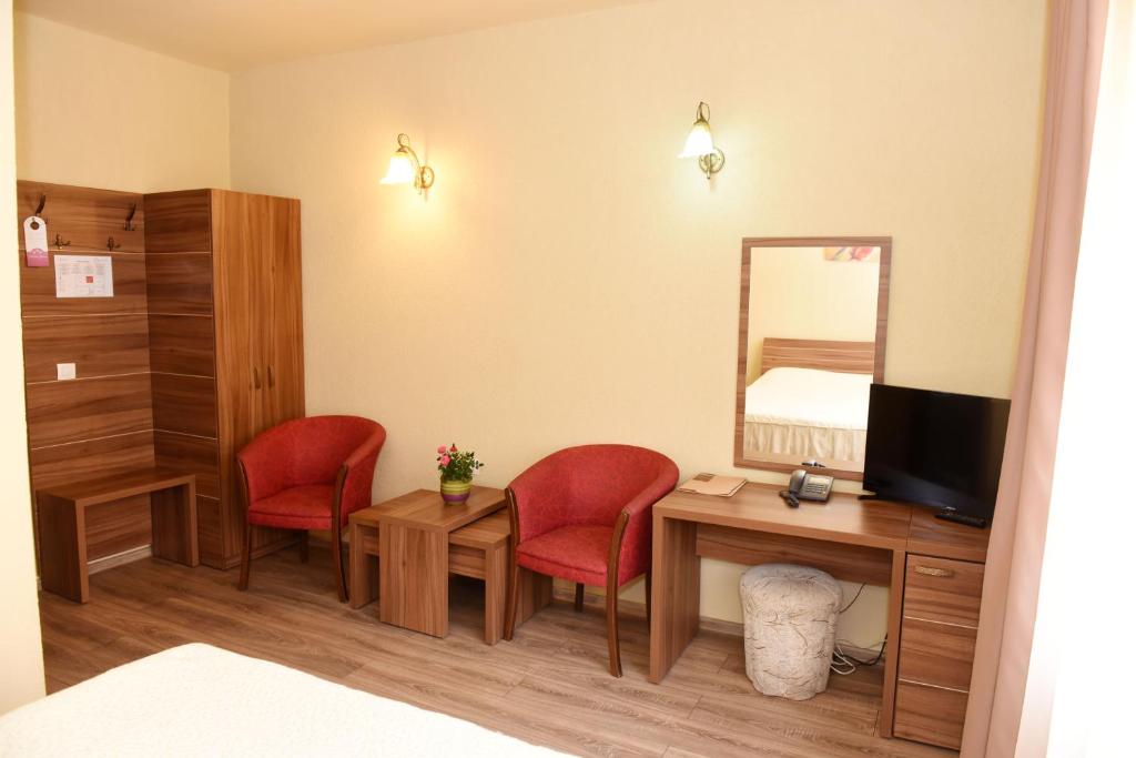 Hotel Gema - Resim 18