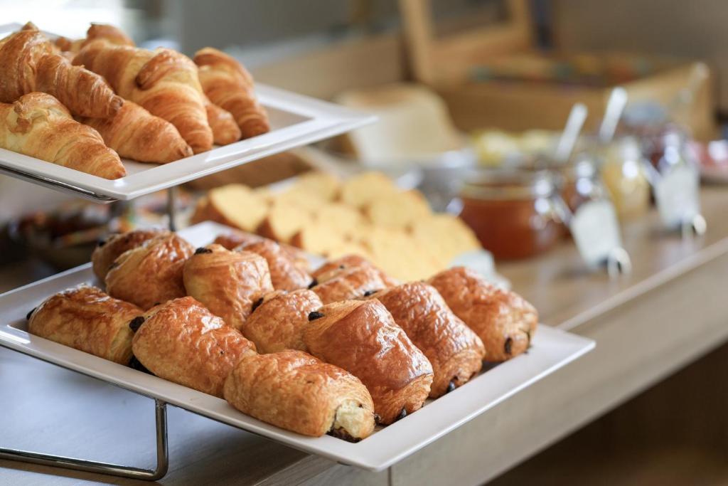 Hôtel Locarno Nice - Resim 21