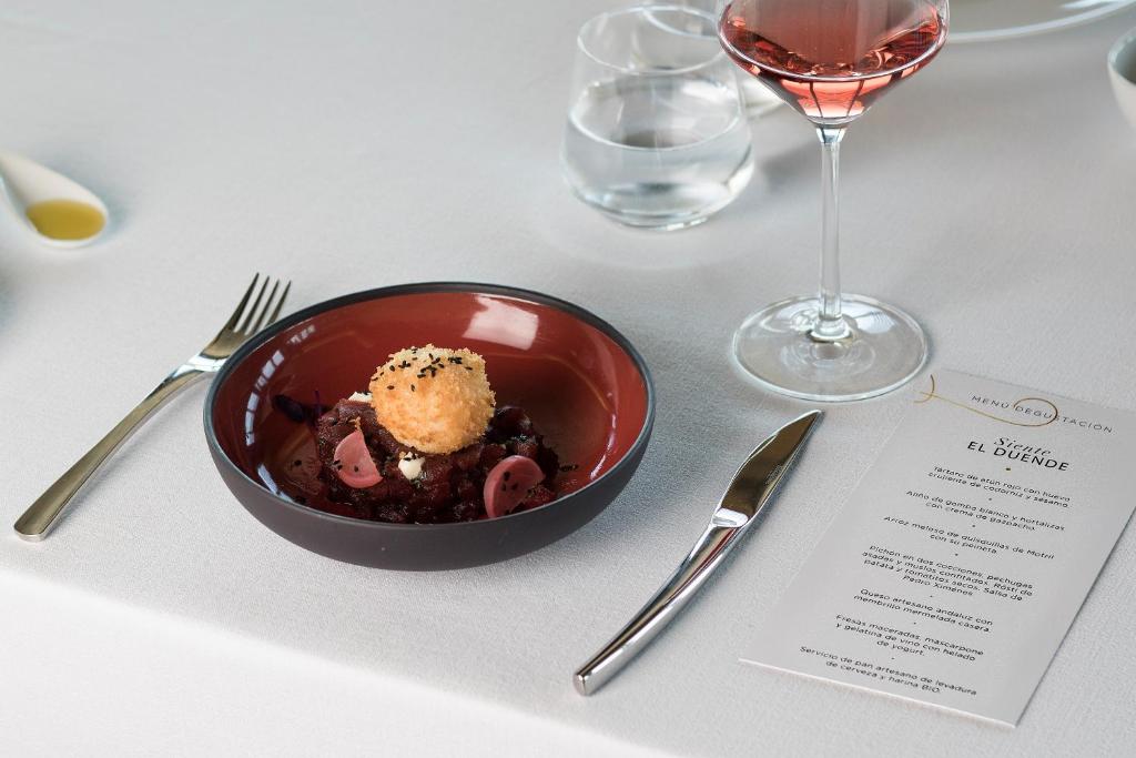 Eurostars Torre Sevilla - Resim 31