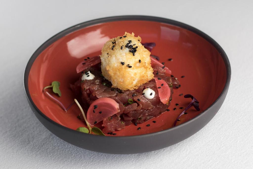 Eurostars Torre Sevilla - Resim 28