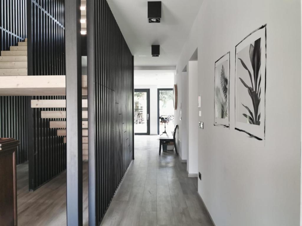 Fotografie z fotogalerie ubytování Affittacamere Casa Ester v destinaci Baselga di Pinè