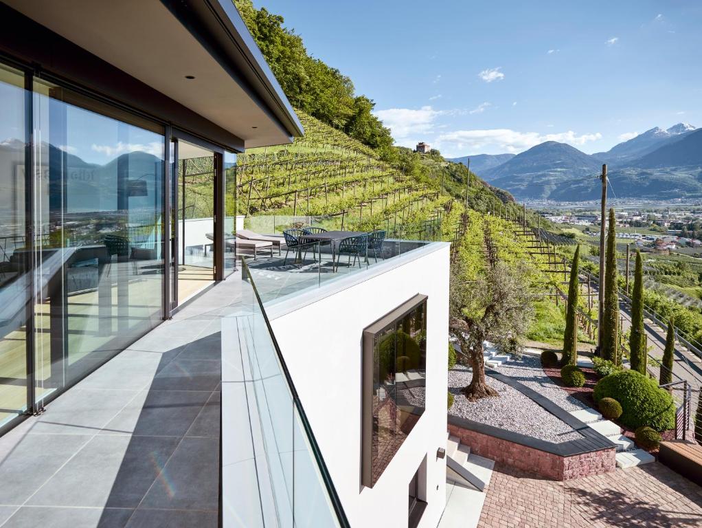 Pratenberg Wine Lodge - Apartment - Split Level