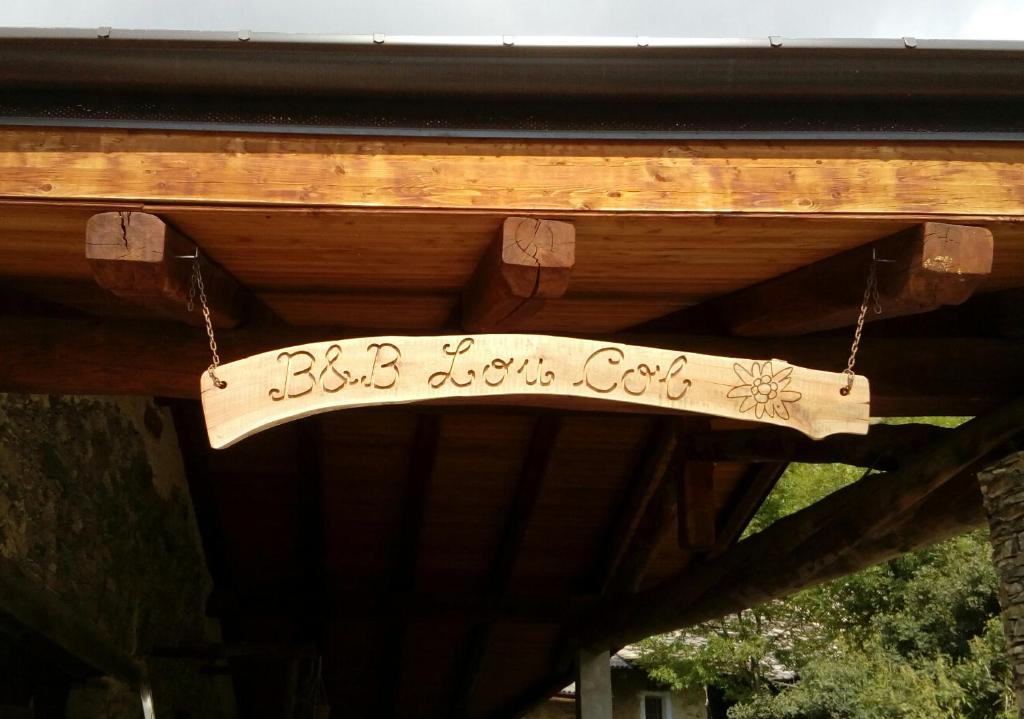 Fotografie z fotogalerie ubytování Agri-b&b Lou Col v destinaci Canosio