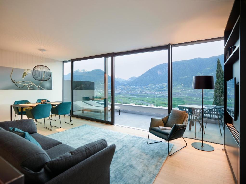 Pratenberg Wine Lodge - Apartment - Split Level