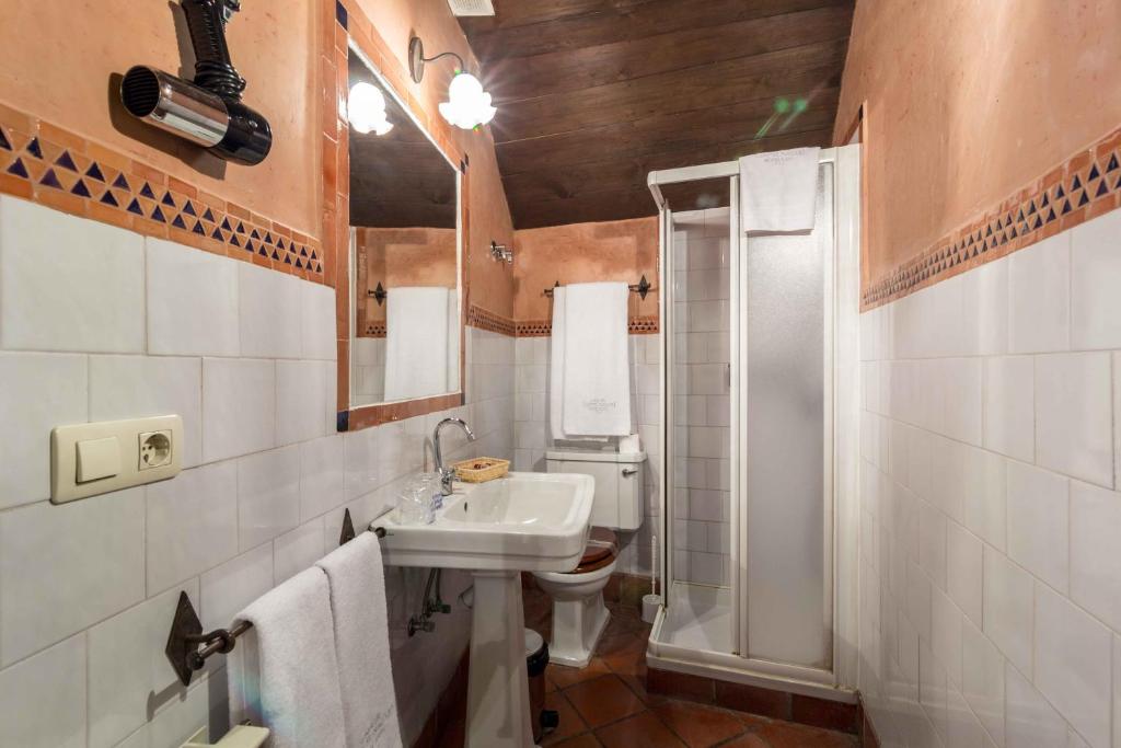 Casa del Capitel Nazarí - Single Room