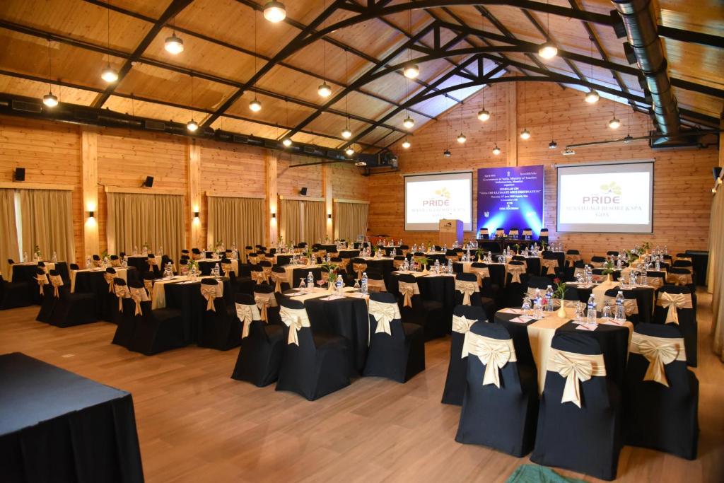 Konferenční prostory v ubytování Pride Sun Village Resort & Spa