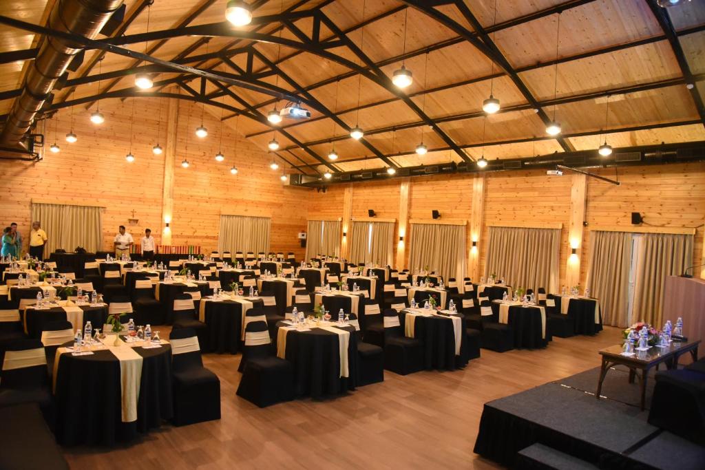 Konferenční prostory v ubytování Pride Sun Village Resort & Spa