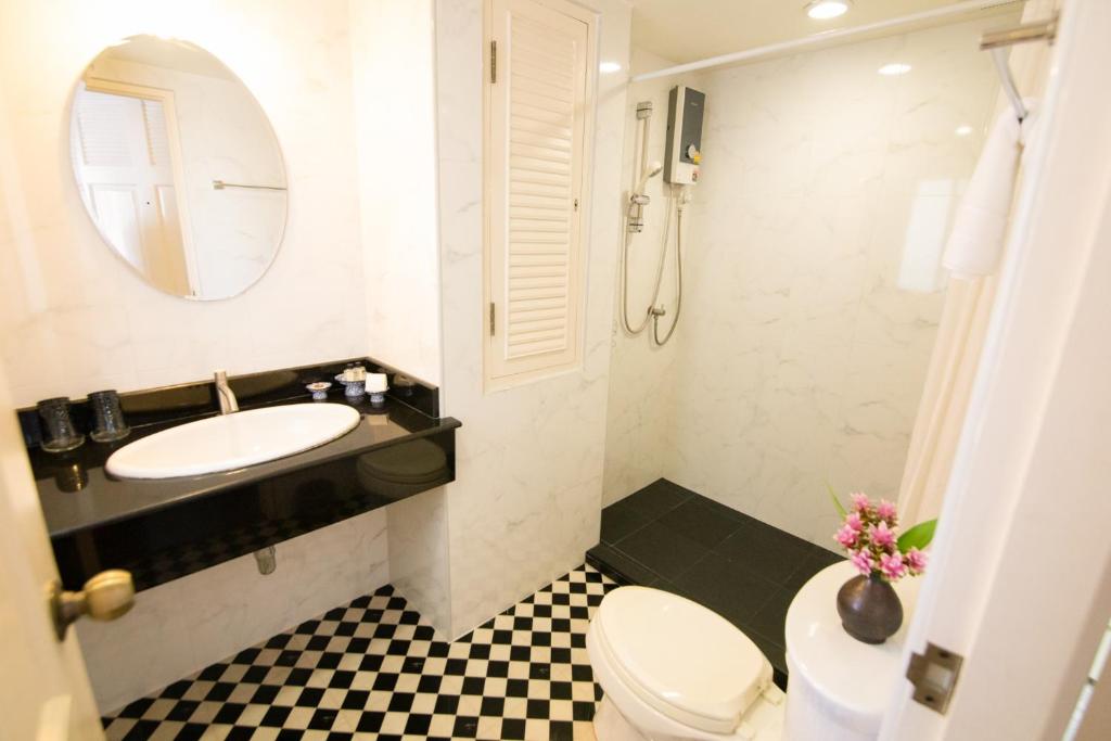 SSIP Boutique Dhevej Bangkok - Resim 25