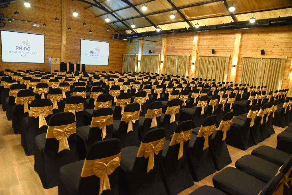 Konferenční prostory v ubytování Pride Sun Village Resort & Spa