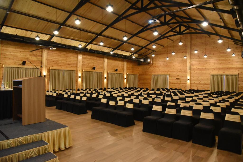 Konferenční prostory v ubytování Pride Sun Village Resort & Spa
