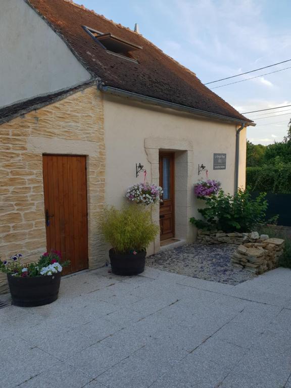 Le verger Fleuri - Twee Slaapkamers Huis