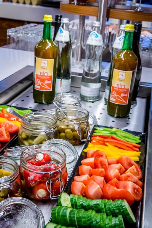 IMLAUER Hotel Nestroy Wien - Resim 29