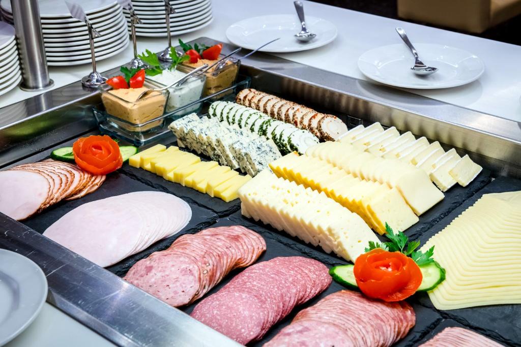 IMLAUER Hotel Nestroy Wien - Resim 30